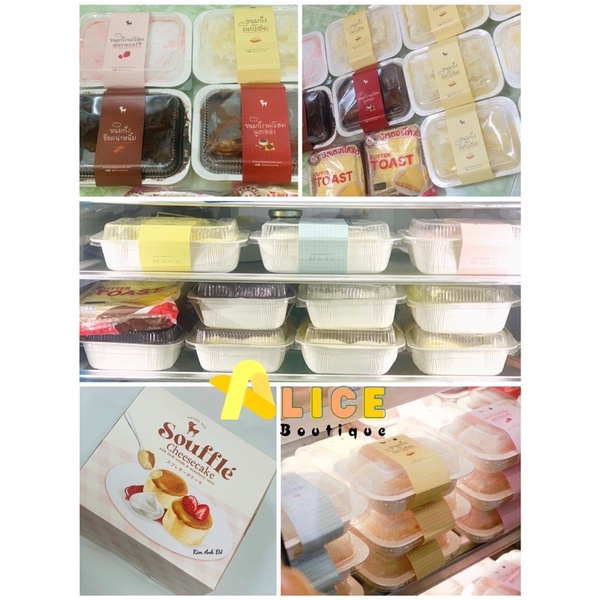 HCM-Chốt đến 15h ngày 22/9 =>24/9 trả đơn-Bánh mì tươi AFTER YOU Thái Lan-duoc-ban-tai-Alice Boutique