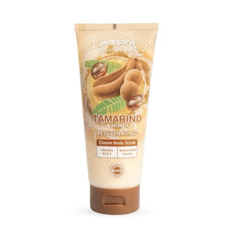 [GIÁ SALE] Tẩy tế bào chết Watsons Cream Body Scrub 200gr-duoc-ban-tai-Alice Boutique