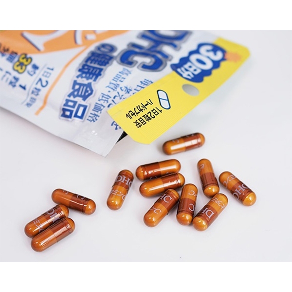 VIÊN UỐNG DHC (ZinC, VitC, Biotin, VitE)-duoc-ban-tai-Alice Boutique
