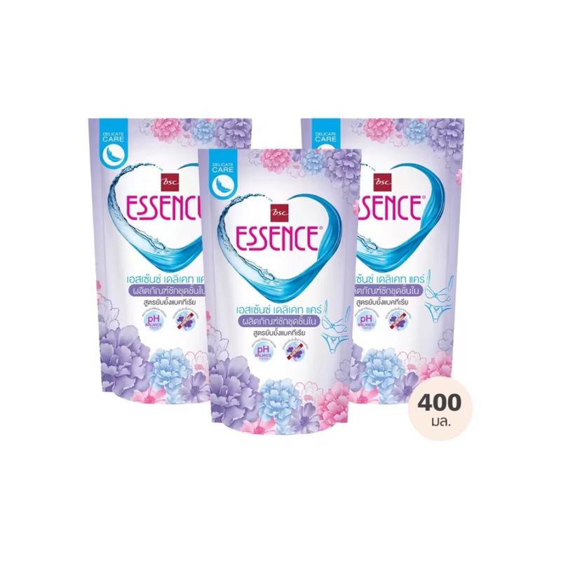 [SẴN] ☘MẪU MỚI☘Nước giặt đồ lót Essence THÁI LAN👙-duoc-ban-tai-Alice Boutique