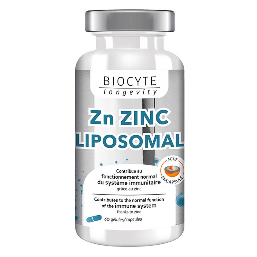 Viên Kẽm Zinc Liposomal BIOCYTE - giảm nhờn mụn, đẹp da-duoc-ban-tai-Alice Boutique
