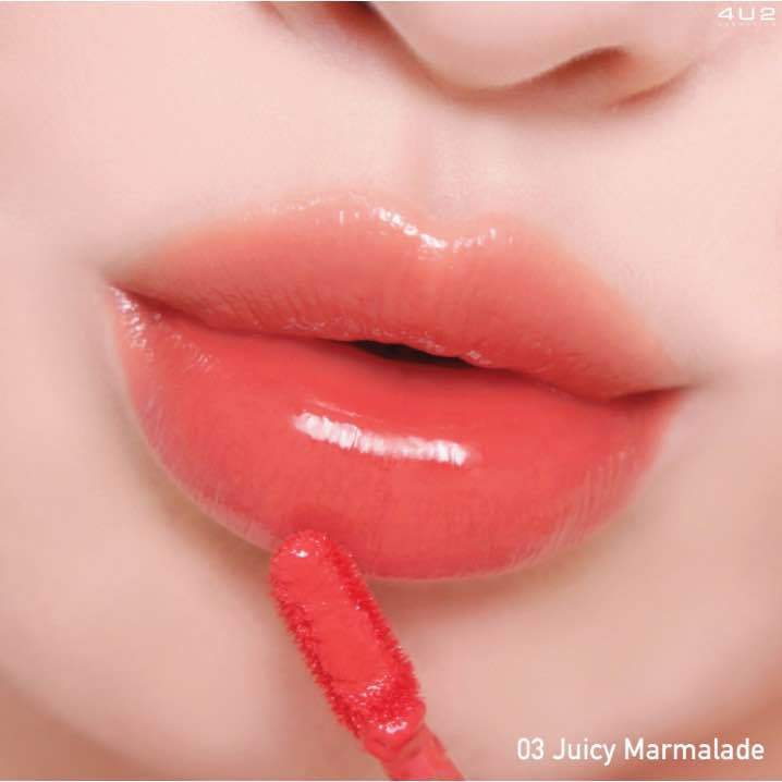 [GIÁ SALE] Son 4U2 Serum Tint Oil Lip 3gr-duoc-ban-tai-Alice Boutique