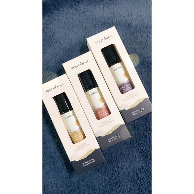 [SẴN] Lăn tinh dầu Phutawan 8ml siêu thơm-duoc-ban-tai-Alice Boutique