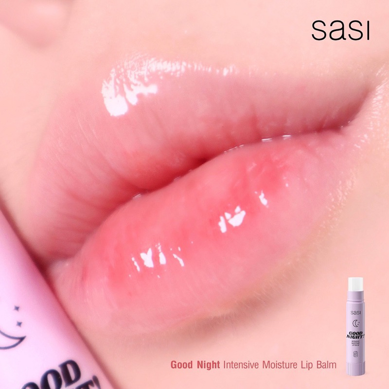 [GIÁ SALE 1+1] Son dưỡng Sasi Moisture Lip Balm 3.9gr-duoc-ban-tai-Alice Boutique