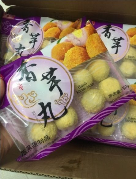 Khoai Môn Lệ Phố 300g