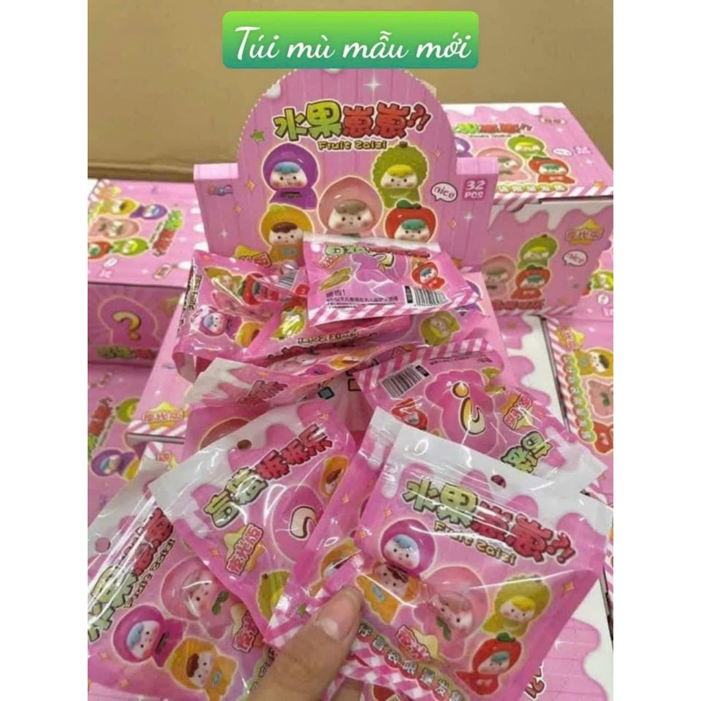 set túi mù kapibara dễ thương-duoc-ban-tai-ecenter.edu.online