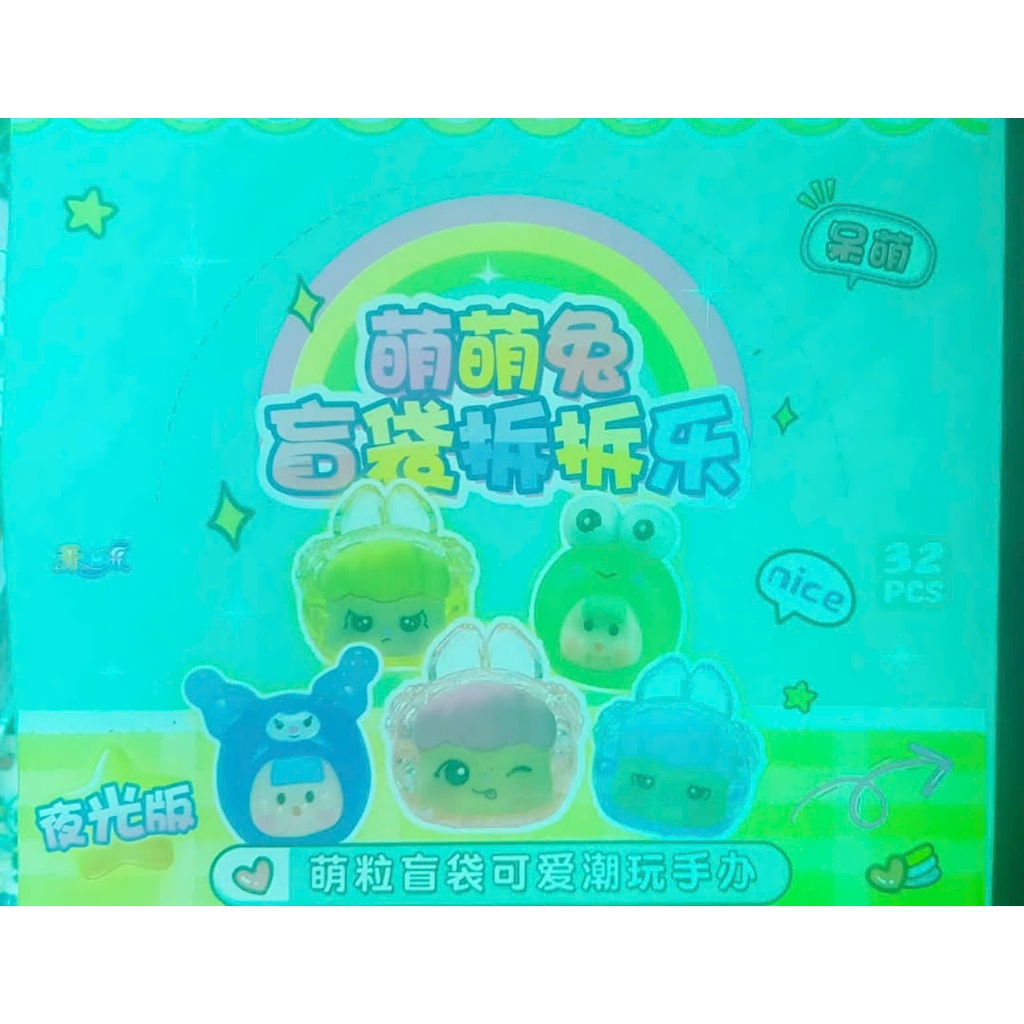 set túi mù kapibara dễ thương-duoc-ban-tai-ecenter.edu.online