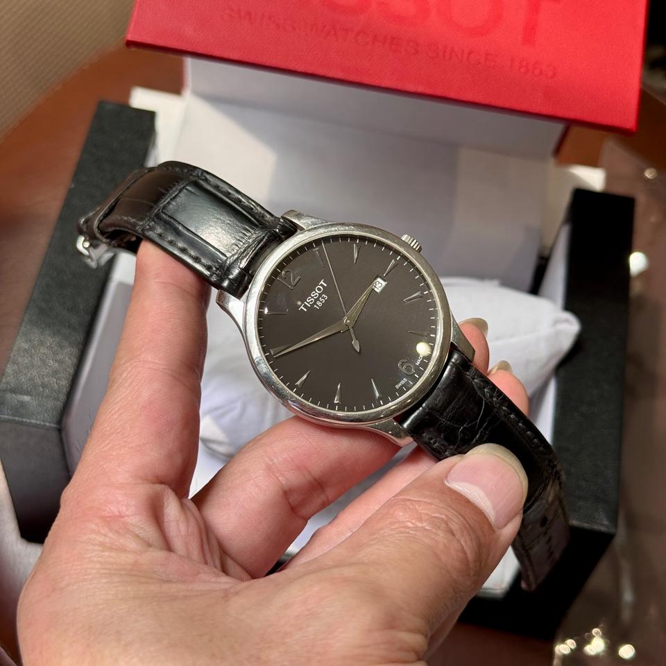 Tissot tradition classic quartz-duoc-ban-tai-Thelegends.vn (Master of Time) - Luxury Watch
