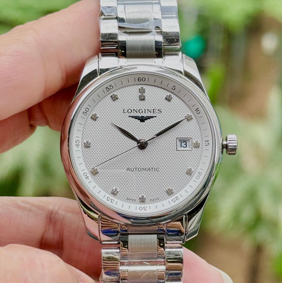 Longines master L2.792.4 like new full -duoc-ban-tai-Thelegends.vn (Master of Time) - Luxury Watch