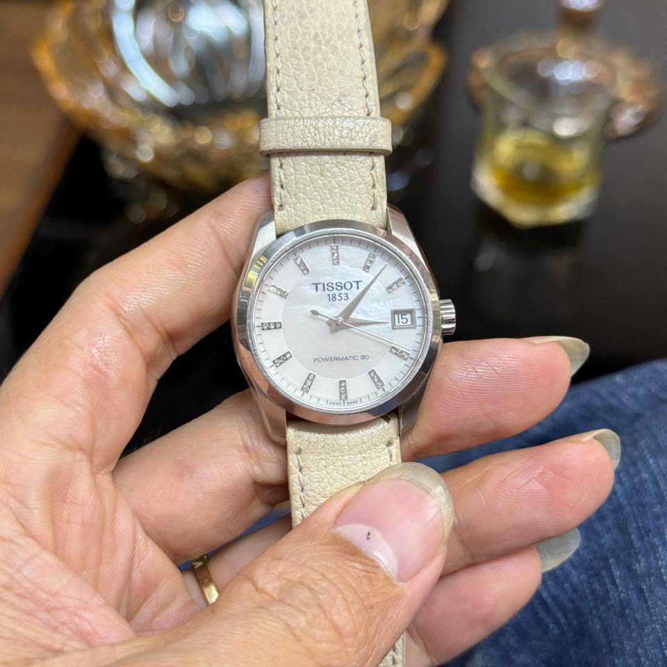 Tissot nữ pow 80-duoc-ban-tai-Thelegends.vn (Master of Time) - Luxury Watch