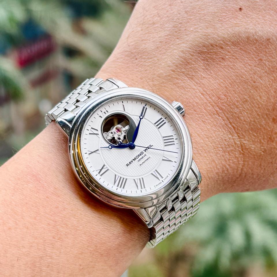 Raymondweil maestro openheart-duoc-ban-tai-Thelegends.vn (Master of Time) - Luxury Watch