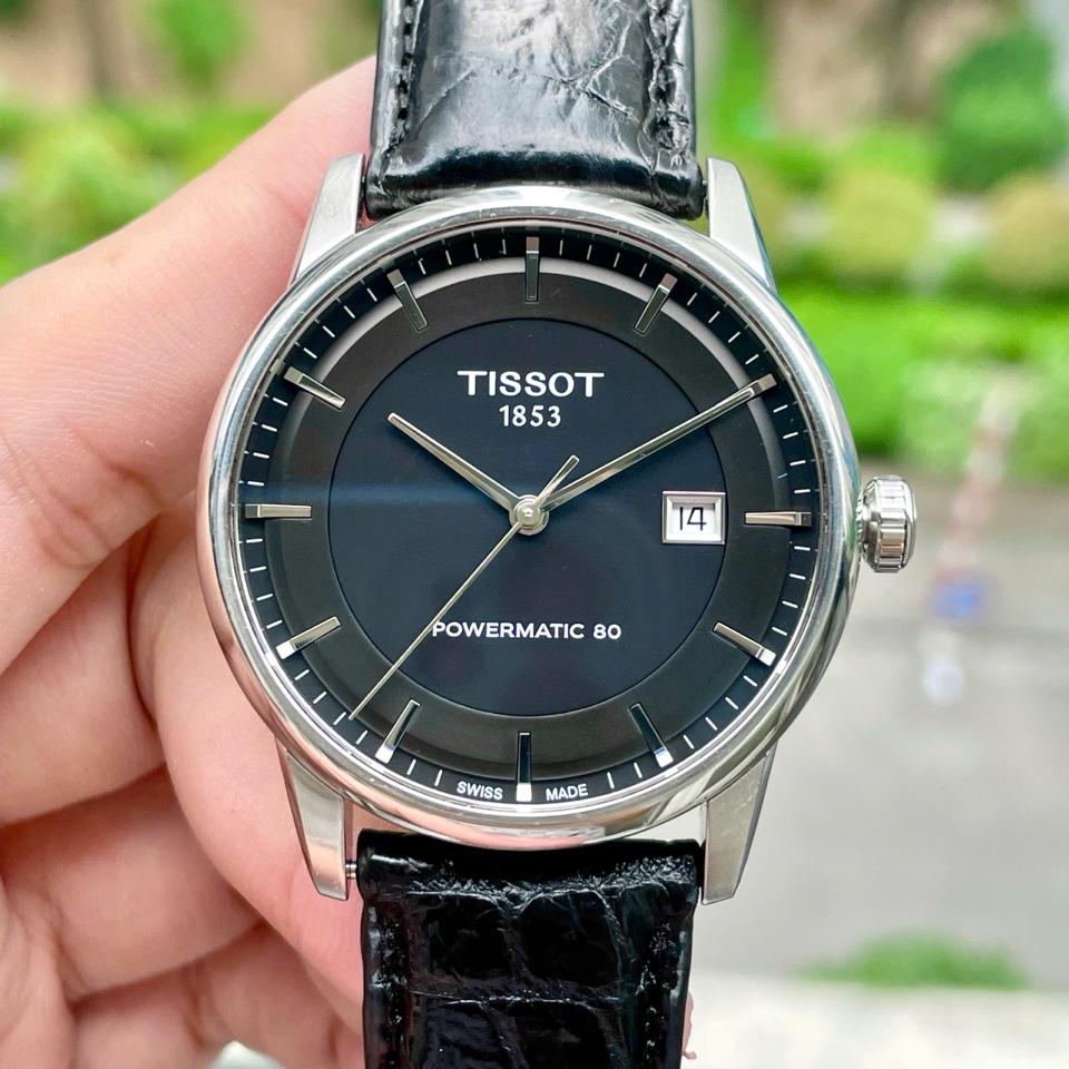 Tissot luxury black T086.407.16.051.00-duoc-ban-tai-Thelegends.vn (Master of Time) - Luxury Watch