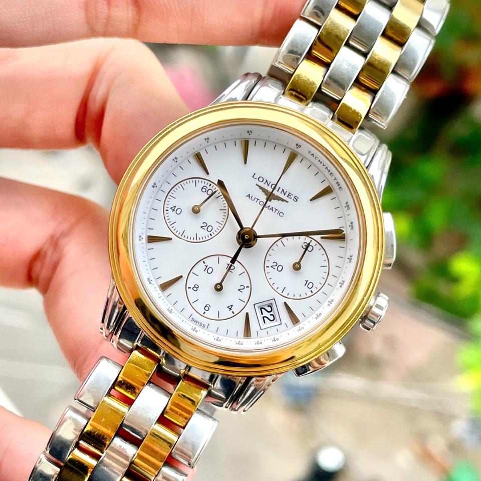 Longines flagship L4.803.2 demi -duoc-ban-tai-Thelegends.vn (Master of Time) - Luxury Watch
