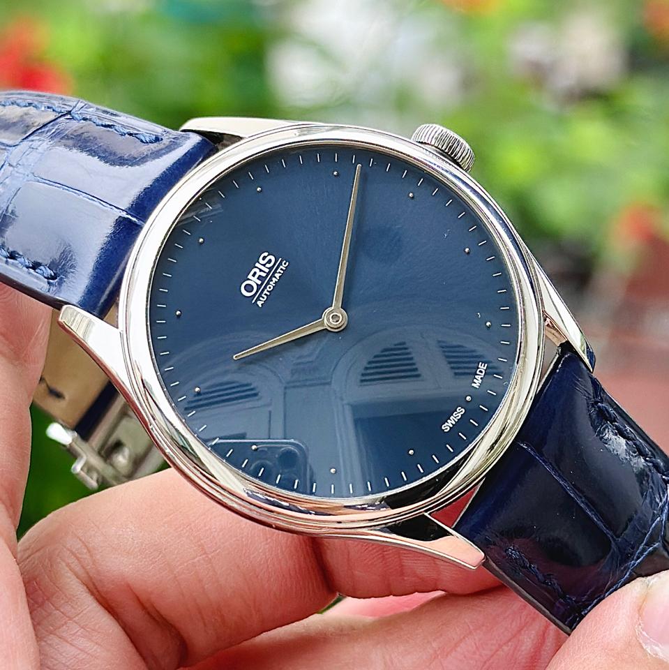 Oris limited the monk jazzz-duoc-ban-tai-Thelegends.vn (Master of Time) - Luxury Watch