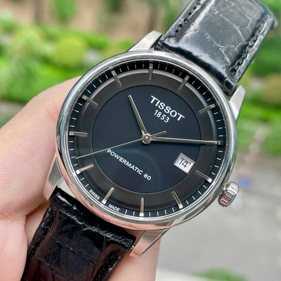 Tissot luxury black T086.407.16.051.00-duoc-ban-tai-Thelegends.vn (Master of Time) - Luxury Watch