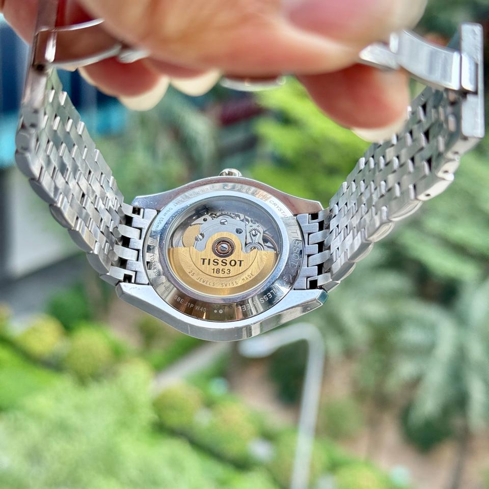 Tissot daydate automatic-duoc-ban-tai-Thelegends.vn (Master of Time) - Luxury Watch