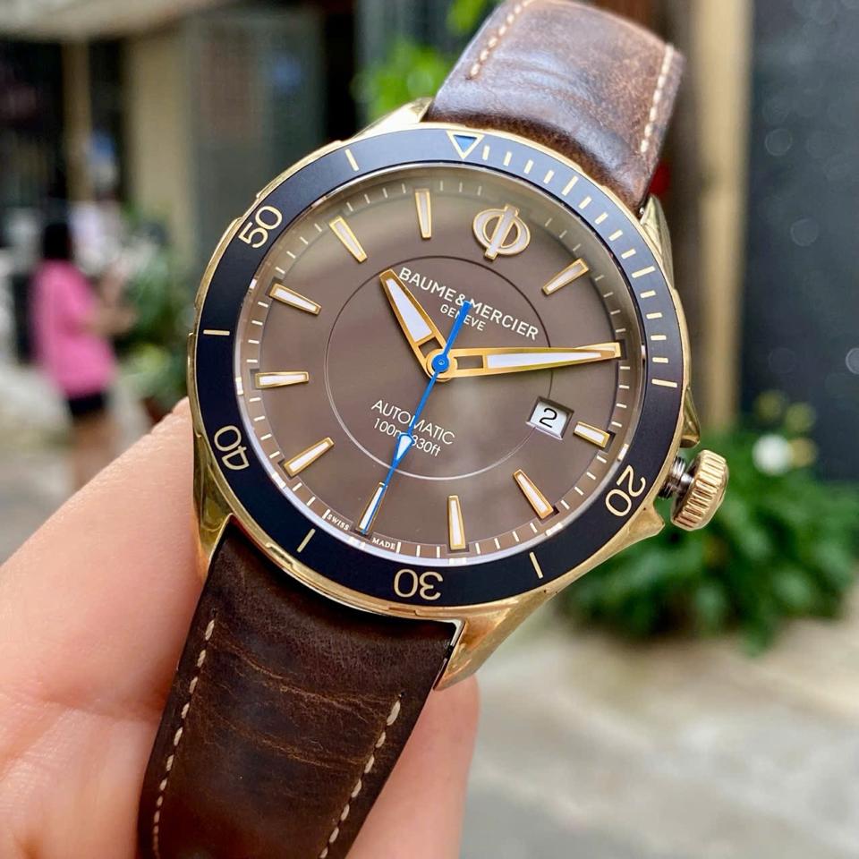 Baumer mecier đồng đúc nguyên khối-duoc-ban-tai-Thelegends.vn (Master of Time) - Luxury Watch