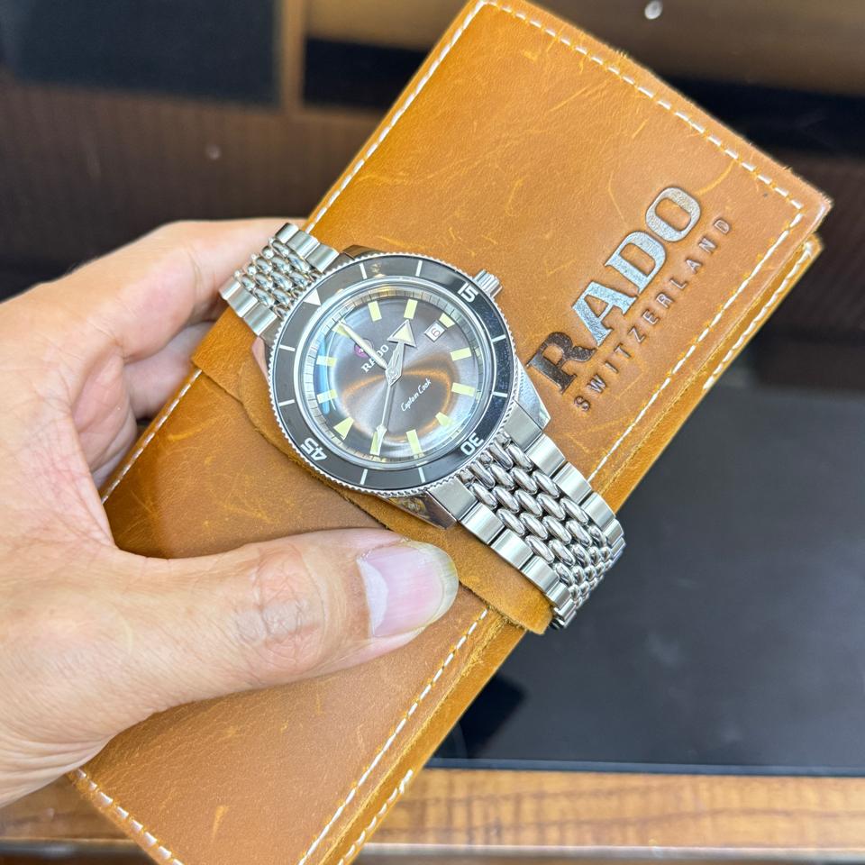 Rado captain cock-duoc-ban-tai-Thelegends.vn (Master of Time) - Luxury Watch