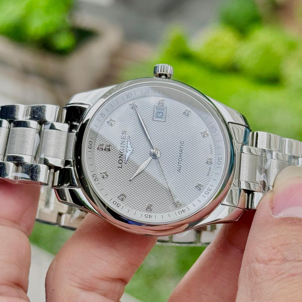 Longines master L2.792.4 like new full -duoc-ban-tai-Thelegends.vn (Master of Time) - Luxury Watch