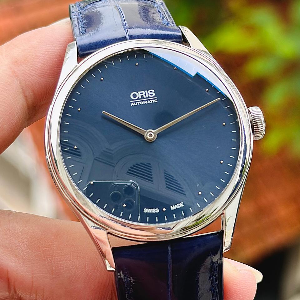 Oris limited the monk jazzz-duoc-ban-tai-Thelegends.vn (Master of Time) - Luxury Watch