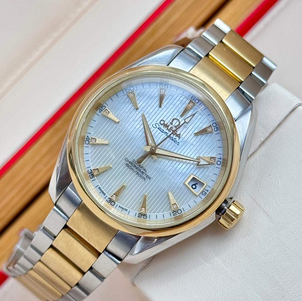 Omega at midsize mop 231.20.39.21.55.001-duoc-ban-tai-Thelegends.vn (Master of Time) - Luxury Watch