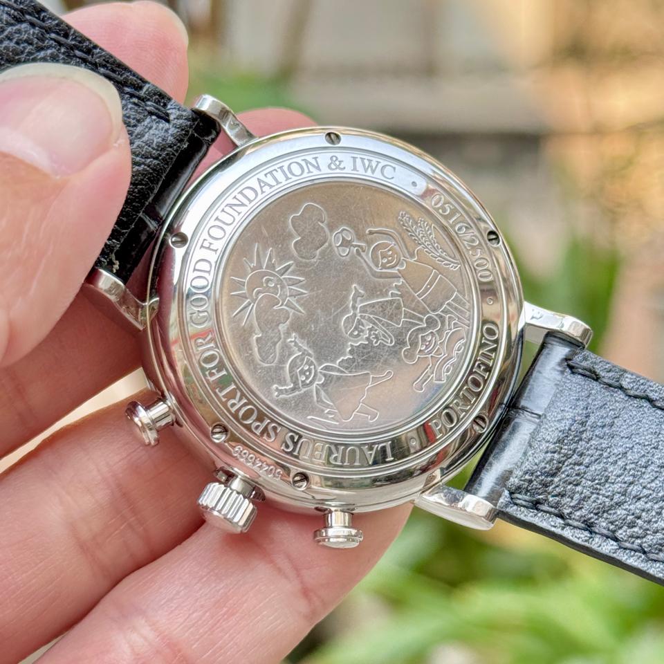 Iwc limited portofino laureus-duoc-ban-tai-Thelegends.vn (Master of Time) - Luxury Watch
