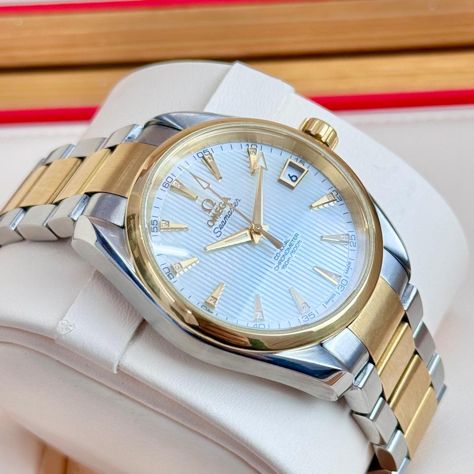 Omega at midsize mop 231.20.39.21.55.001-duoc-ban-tai-Thelegends.vn (Master of Time) - Luxury Watch