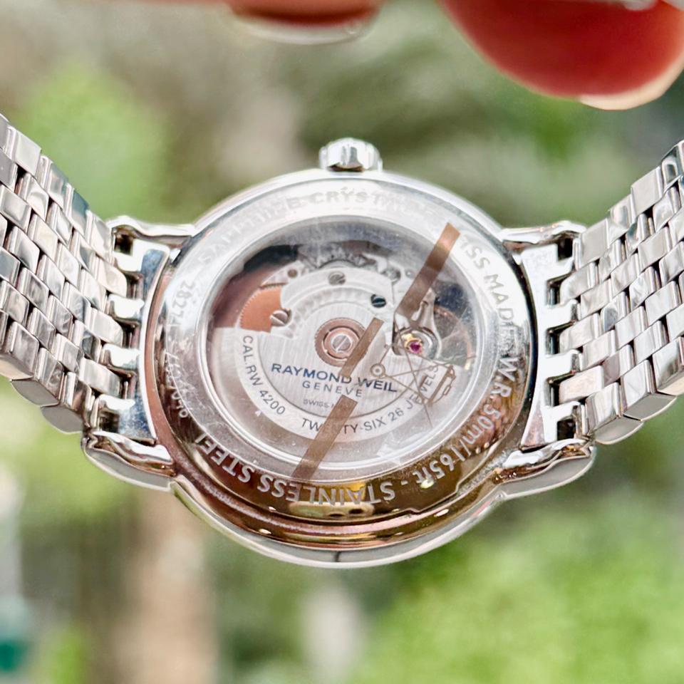 Raymondweil maestro openheart-duoc-ban-tai-Thelegends.vn (Master of Time) - Luxury Watch