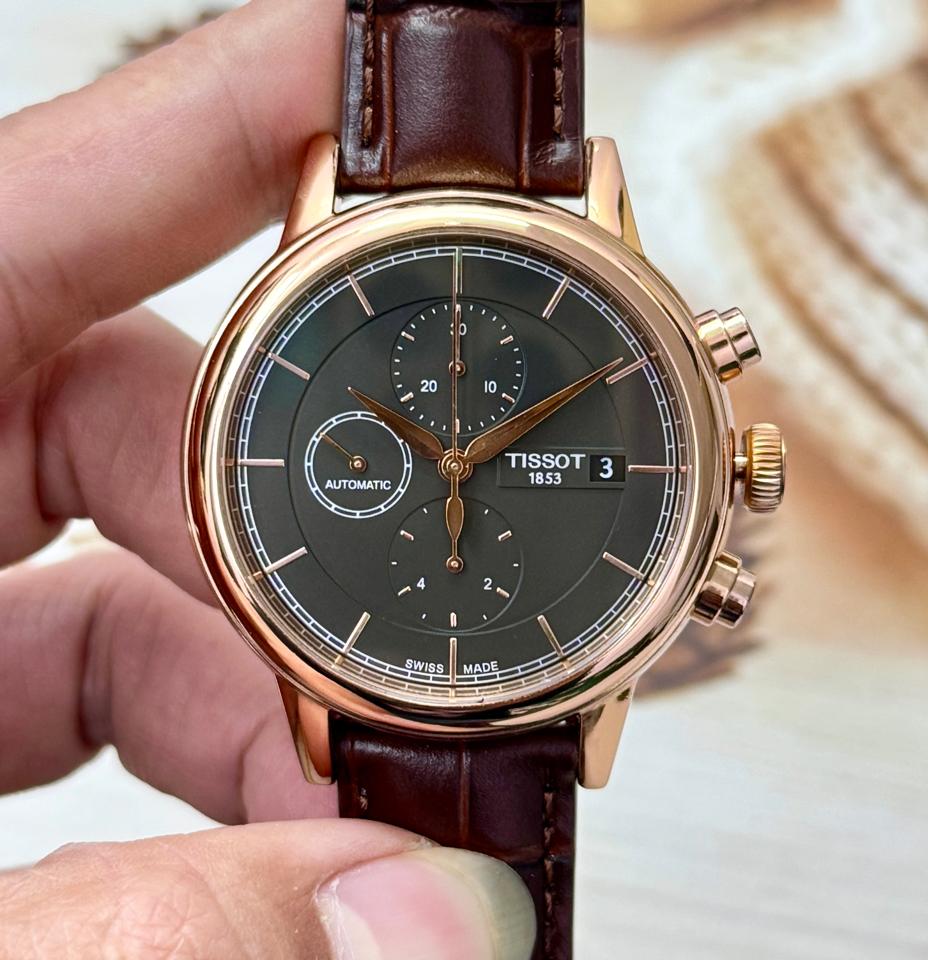 Tissot carson chronograph -duoc-ban-tai-Thelegends.vn (Master of Time) - Luxury Watch
