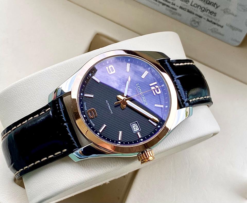 Longines conquest classic L8-duoc-ban-tai-Thelegends.vn (Master of Time) - Luxury Watch