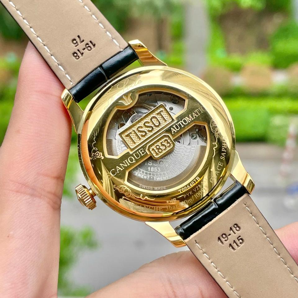 Tissot lelocle kim cương - pow 80-duoc-ban-tai-Thelegends.vn (Master of Time) - Luxury Watch