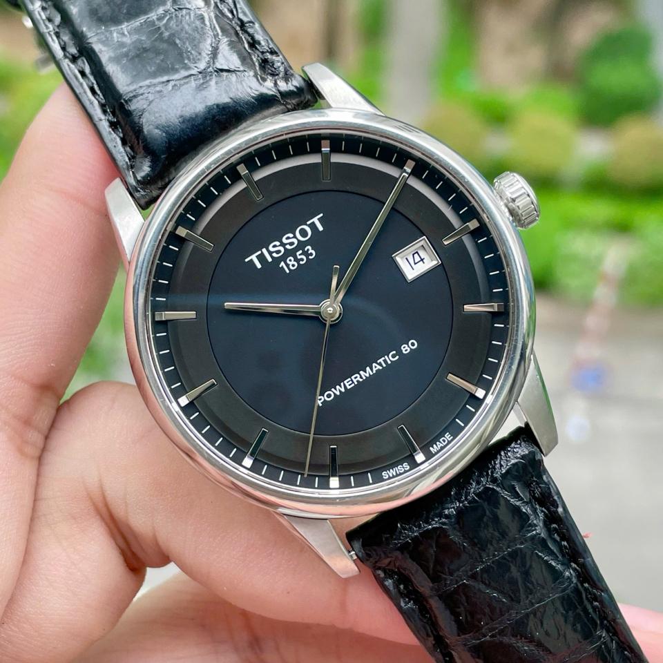 Tissot luxury black T086.407.16.051.00-duoc-ban-tai-Thelegends.vn (Master of Time) - Luxury Watch
