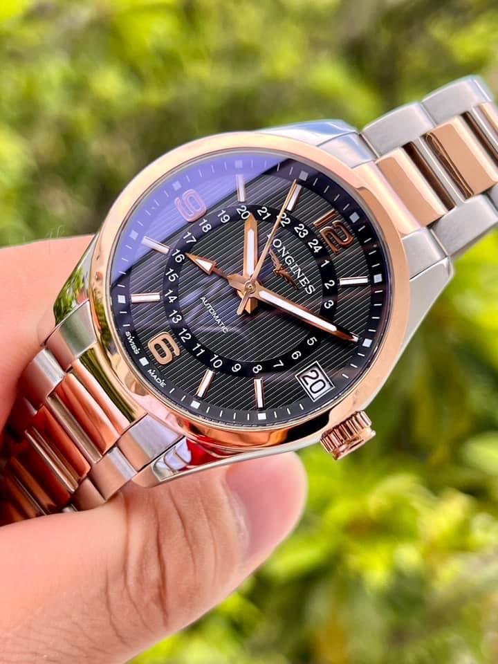 Longines conquest gmt -duoc-ban-tai-Thelegends.vn (Master of Time) - Luxury Watch