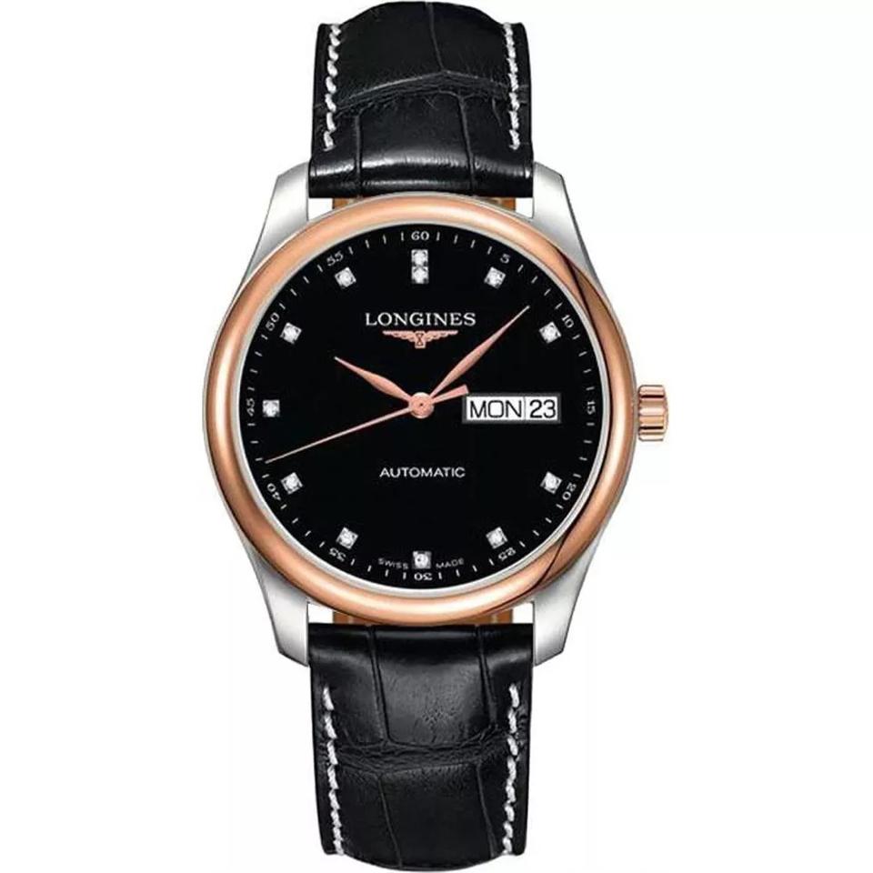 Longines day date master -duoc-ban-tai-Thelegends.vn (Master of Time) - Luxury Watch