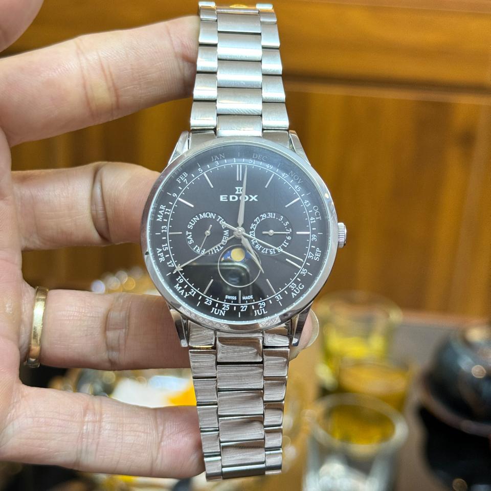 Edox pin-duoc-ban-tai-Thelegends.vn (Master of Time) - Luxury Watch