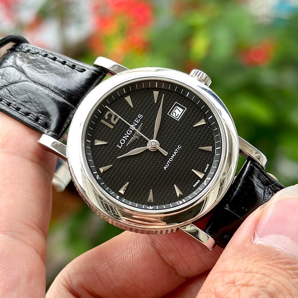 Long cloude paris đen-duoc-ban-tai-Thelegends.vn (Master of Time) - Luxury Watch