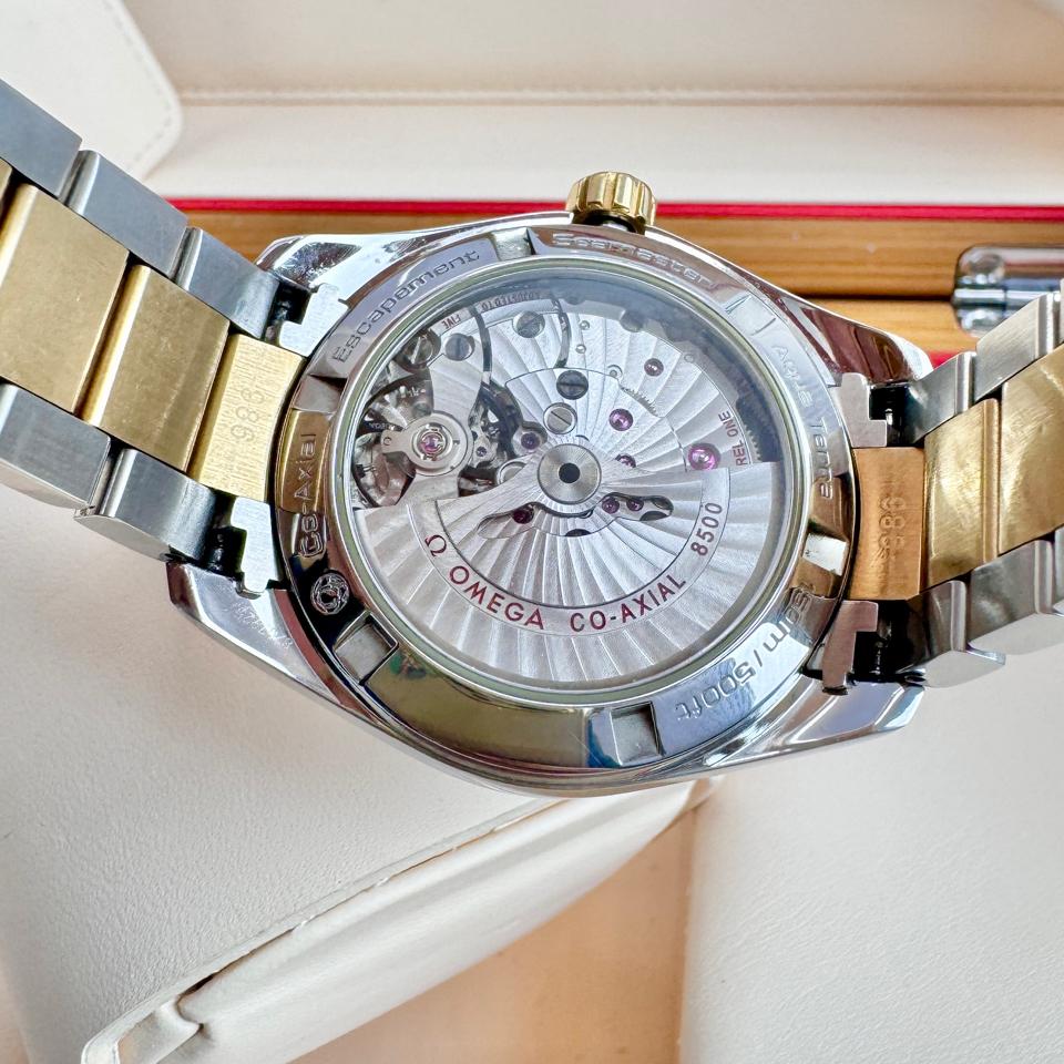 Omega at midsize mop 231.20.39.21.55.001-duoc-ban-tai-Thelegends.vn (Master of Time) - Luxury Watch