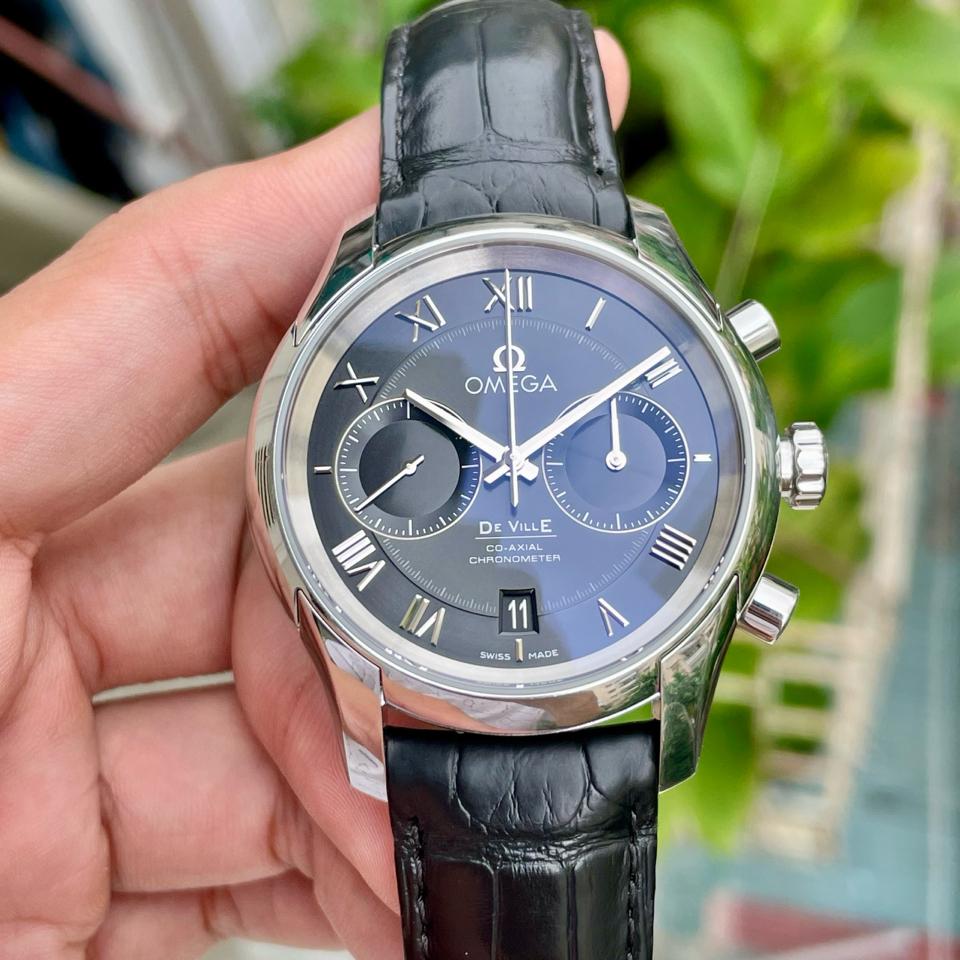 Omega 9300 -duoc-ban-tai-Thelegends.vn (Master of Time) - Luxury Watch