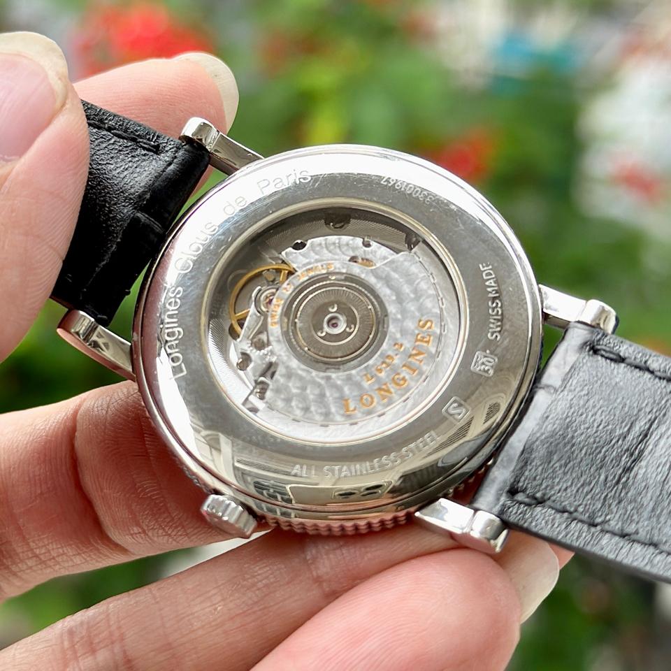 Long cloude paris đen-duoc-ban-tai-Thelegends.vn (Master of Time) - Luxury Watch