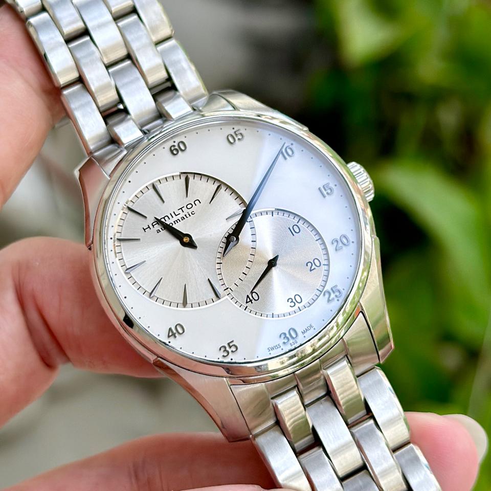 Hamilton regualator-duoc-ban-tai-Thelegends.vn (Master of Time) - Luxury Watch
