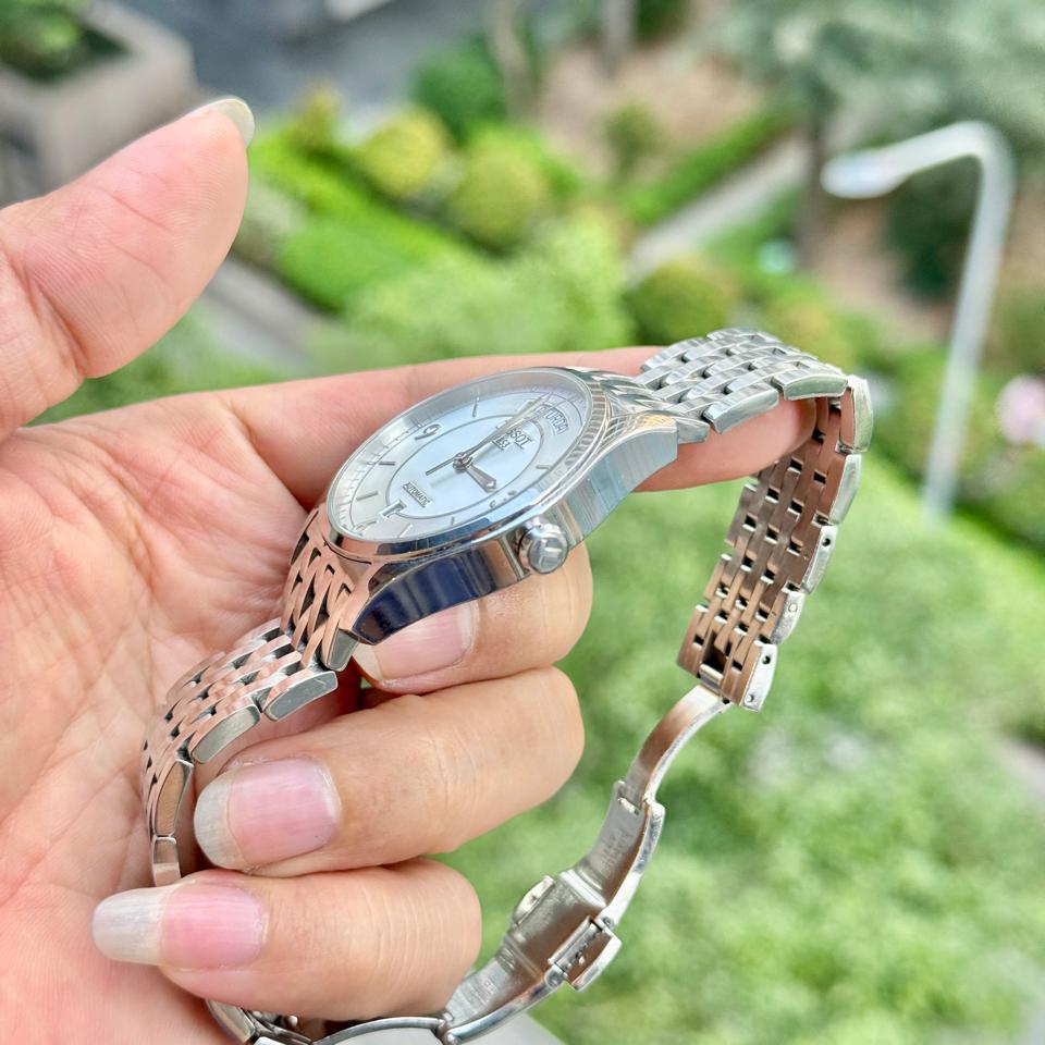 Tissot daydate automatic-duoc-ban-tai-Thelegends.vn (Master of Time) - Luxury Watch