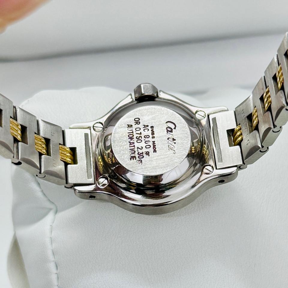 Cartier santos demi size 26 mm-duoc-ban-tai-Thelegends.vn (Master of Time) - Luxury Watch