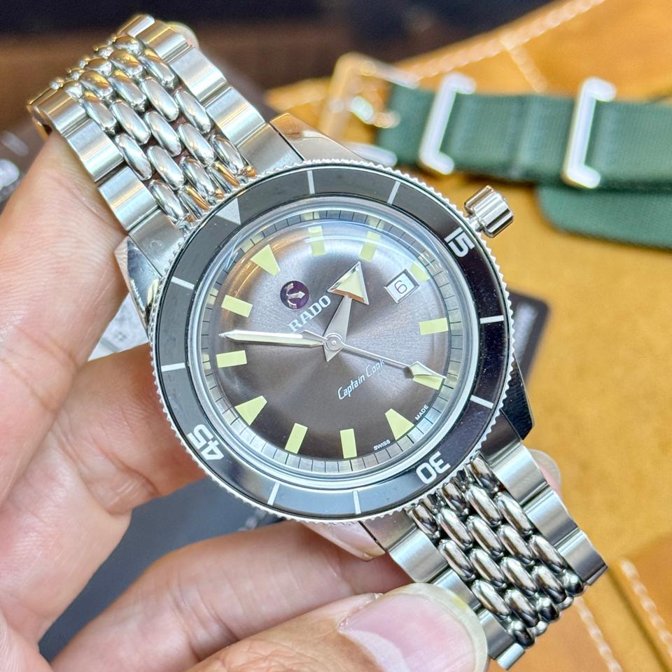 Rado captain cock-duoc-ban-tai-Thelegends.vn (Master of Time) - Luxury Watch