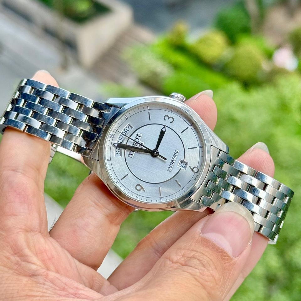Tissot daydate automatic-duoc-ban-tai-Thelegends.vn (Master of Time) - Luxury Watch