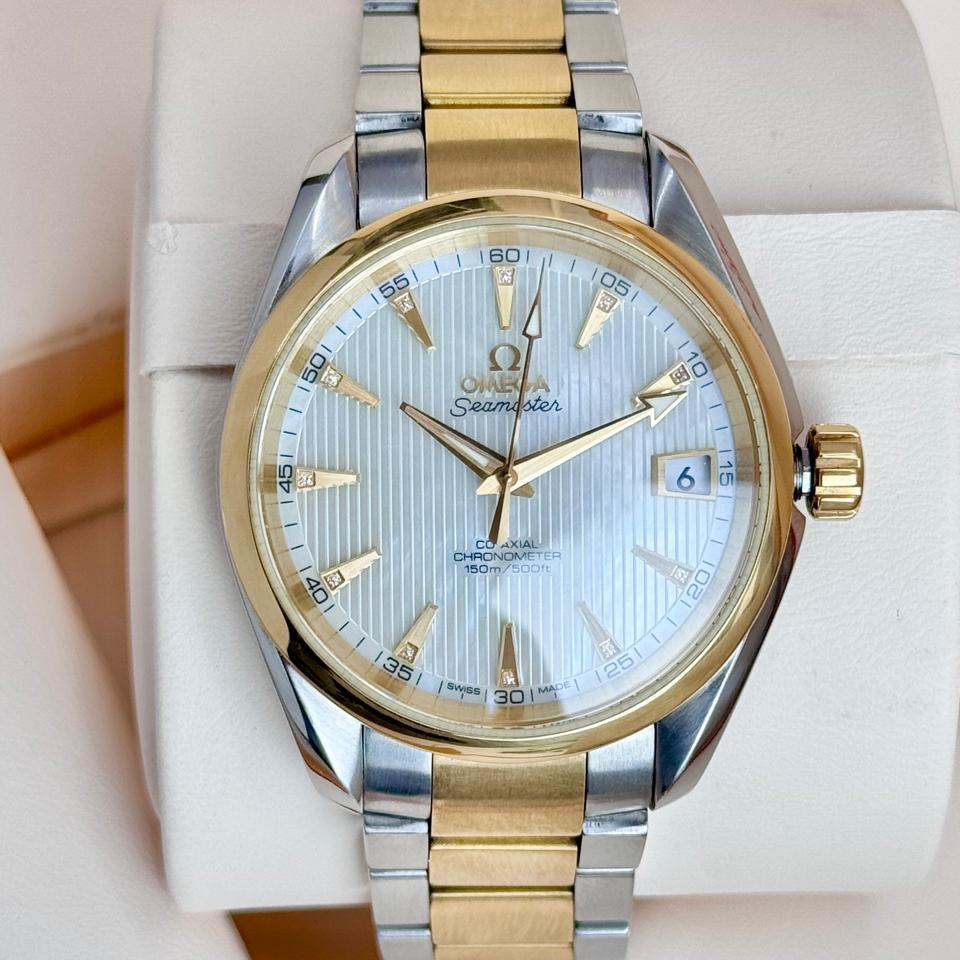 Omega at midsize mop 231.20.39.21.55.001-duoc-ban-tai-Thelegends.vn (Master of Time) - Luxury Watch