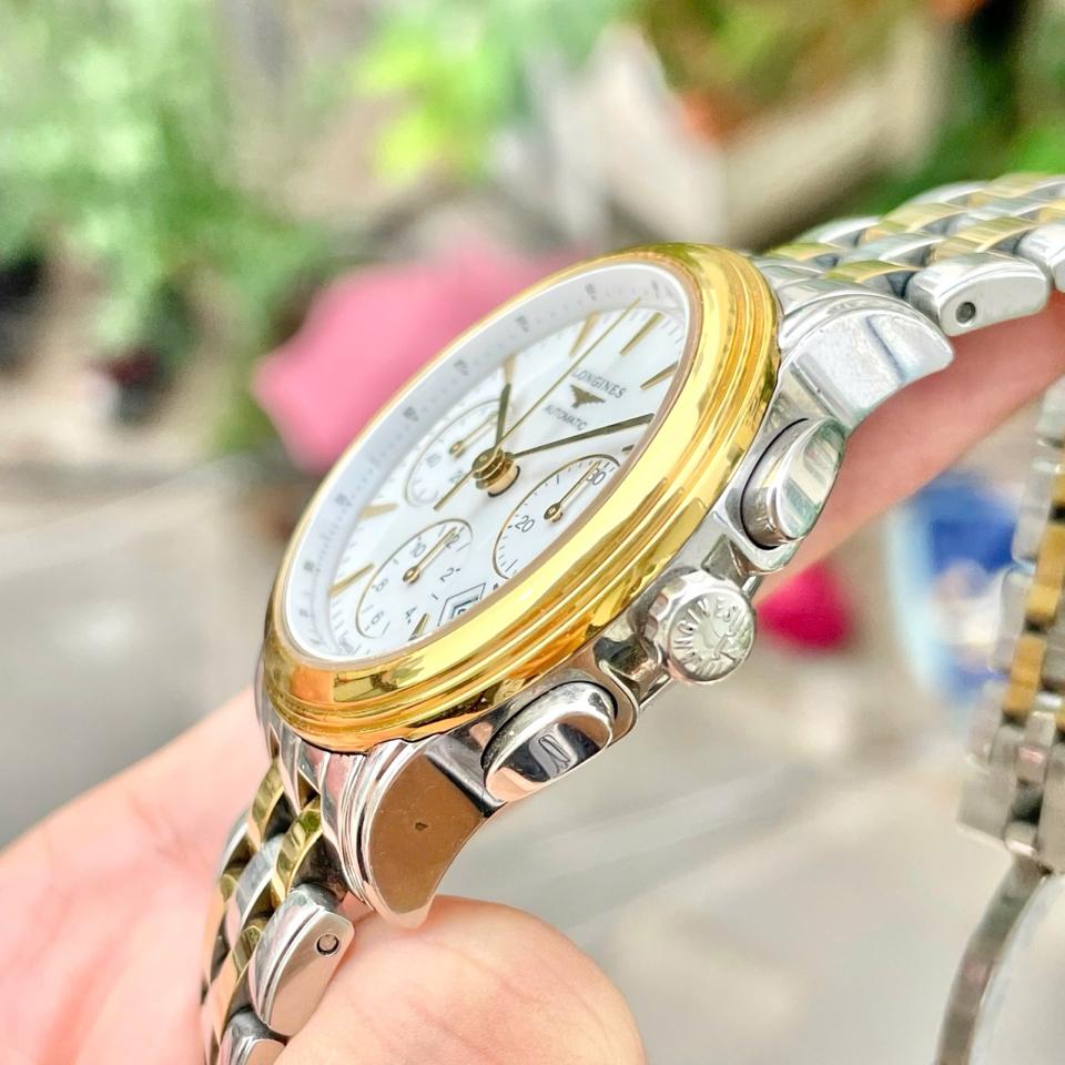 Longines flagship L4.803.2 demi -duoc-ban-tai-Thelegends.vn (Master of Time) - Luxury Watch