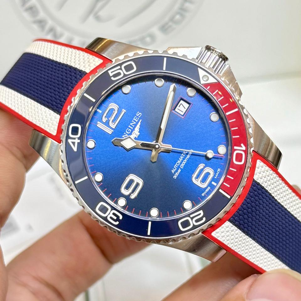 Longines conquest hydro limited 400pcs-duoc-ban-tai-Thelegends.vn (Master of Time) - Luxury Watch