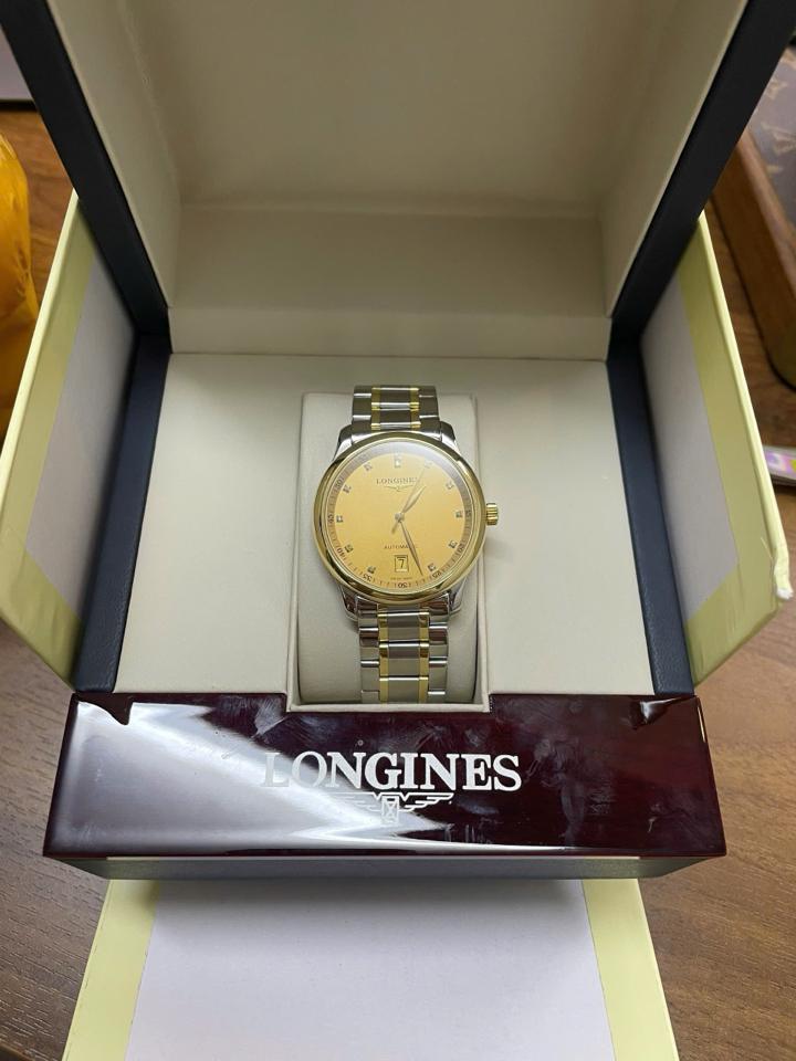 Longines master demi  mỡ gà-duoc-ban-tai-Thelegends.vn (Master of Time) - Luxury Watch
