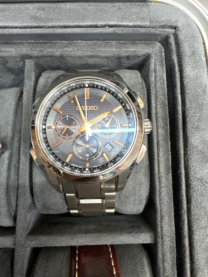 Seiko titanium-duoc-ban-tai-Thelegends.vn (Master of Time) - Luxury Watch