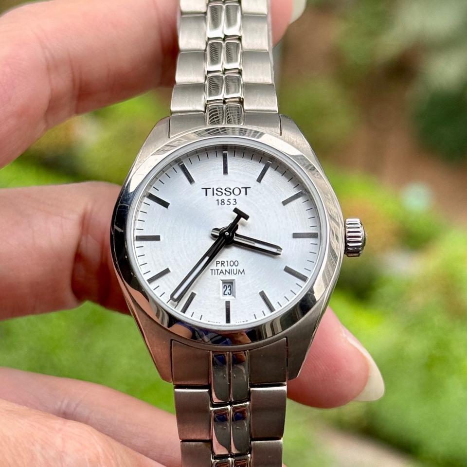 Tissot pr100 titanium -duoc-ban-tai-Thelegends.vn (Master of Time) - Luxury Watch